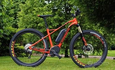 Orbea wild 20 del 2017