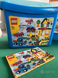 Lego 5508 Delux Brick Box