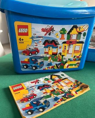 Lego 5508 Delux Brick Box