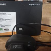 Gigaset A580 IP Stazione Base VoIP SIP