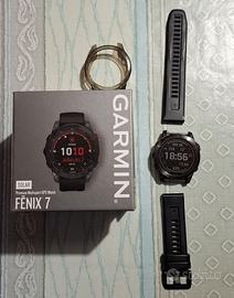 Garmin Fenix 7 Solar