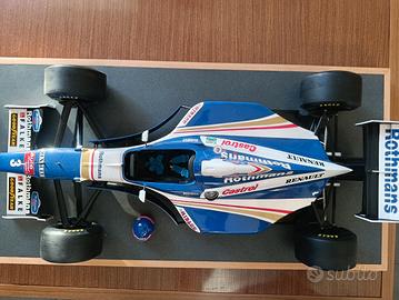 Williams FW19 Amalgam 1/8