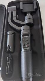 Gimbal Stabilizzatore Hohem iSteady Mobile+