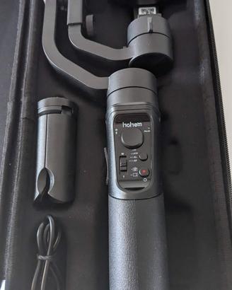 Gimbal Stabilizzatore Hohem iSteady Mobile+