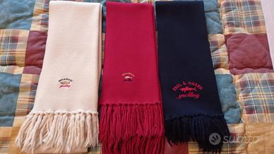 Sciarpe Paul & Shark Yachting  3 colori