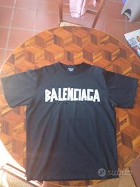 Maglietta Balenciaga 🖤✨