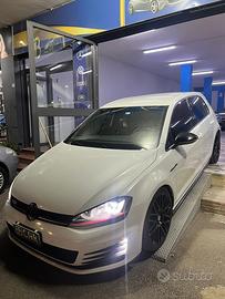 Golf gti