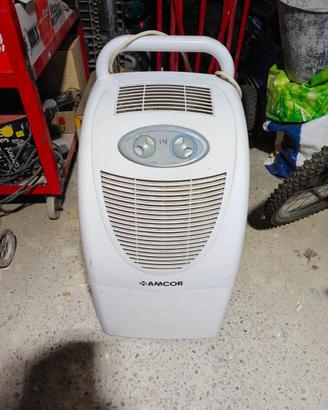 deumidificatore professionale