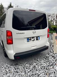 Opel vivaro life