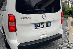 Opel vivaro life