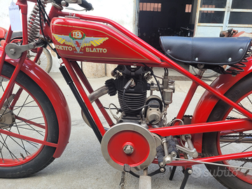 Ladetto blatto 175cc del 1928