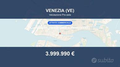 Immobile in asta di 5000 m² a Venezia