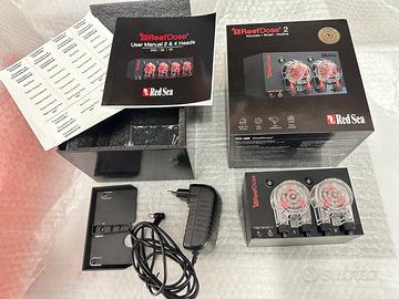 Pompa dosometrica Red Sea Reefdose 2