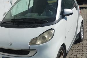 Smart fortwo 2009 2 serie 1.0 71 cv automat.
