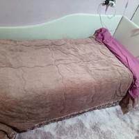 Letto sofà singolo con doppio Materasso