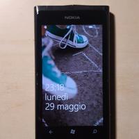 Nokia Lumia 800