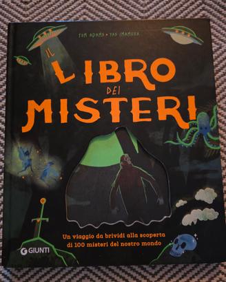 libro dei misteri
