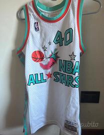 canotta all star game ‘96 shawn kemp