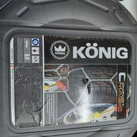 Pack da 3 catene da neve varie Konig, Goodyear, Bl