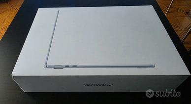 MacBook Air 13" Chip M4 