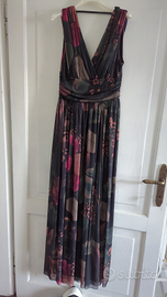 Vestito sera Artigli