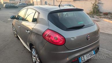 Fiat Bravo 2013 – auto usata ben tenuta