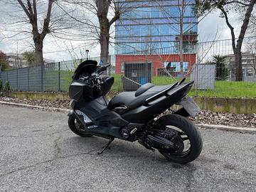 Yamaha TMax 500