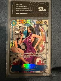 Boa Hancock Manga Art Alternative OP07-051 Jap