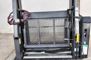 Sollevatore disabili Braun per auto