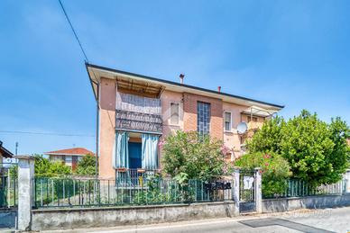 PALAZZINA A ORBASSANO