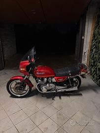 Suzuky 500e del 1981 con 8122km