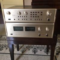Accuphase C 230 + P 260