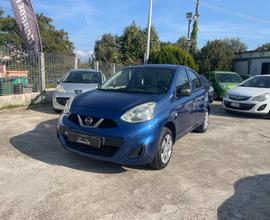 Nissan Micra 1.2 12V 5 porte GPL