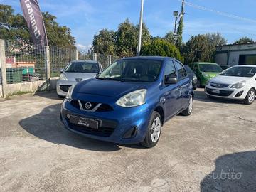 Nissan Micra 1.2 12V 5 porte GPL