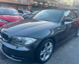 Bmw 120 120d Cabrio Futura