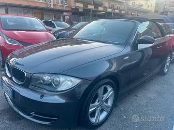 Bmw 120 120d Cabrio Futura