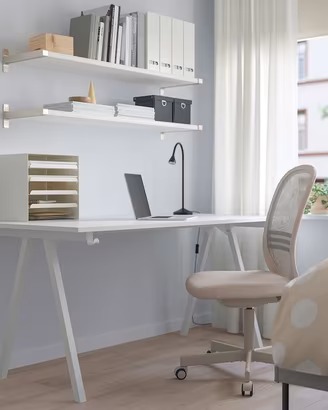 Scrivania Trotten Ikea