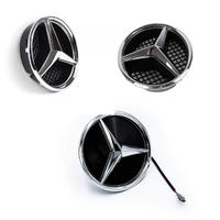 Emblema Led Mercedes A W177 B C W205 B W247 CLA