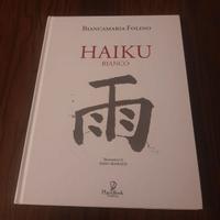 Haiku Bianco di Biancamaria Folino