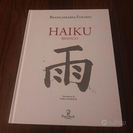 Haiku Bianco di Biancamaria Folino