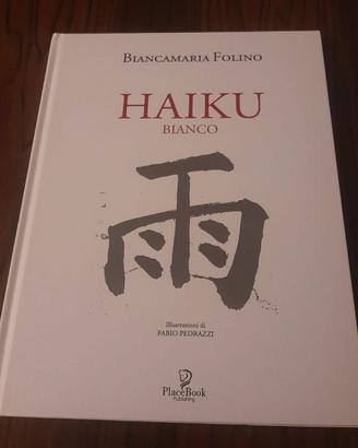 Haiku Bianco di Biancamaria Folino