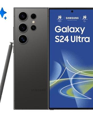 Samsung S24 Ultra 12/256 scambi