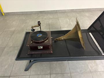Grammofono vintage