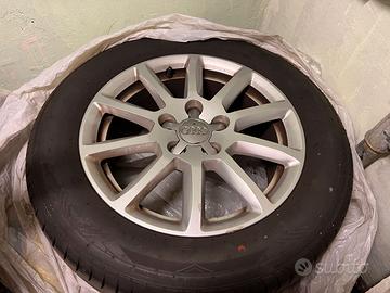 Gonme con cercgi originali audi