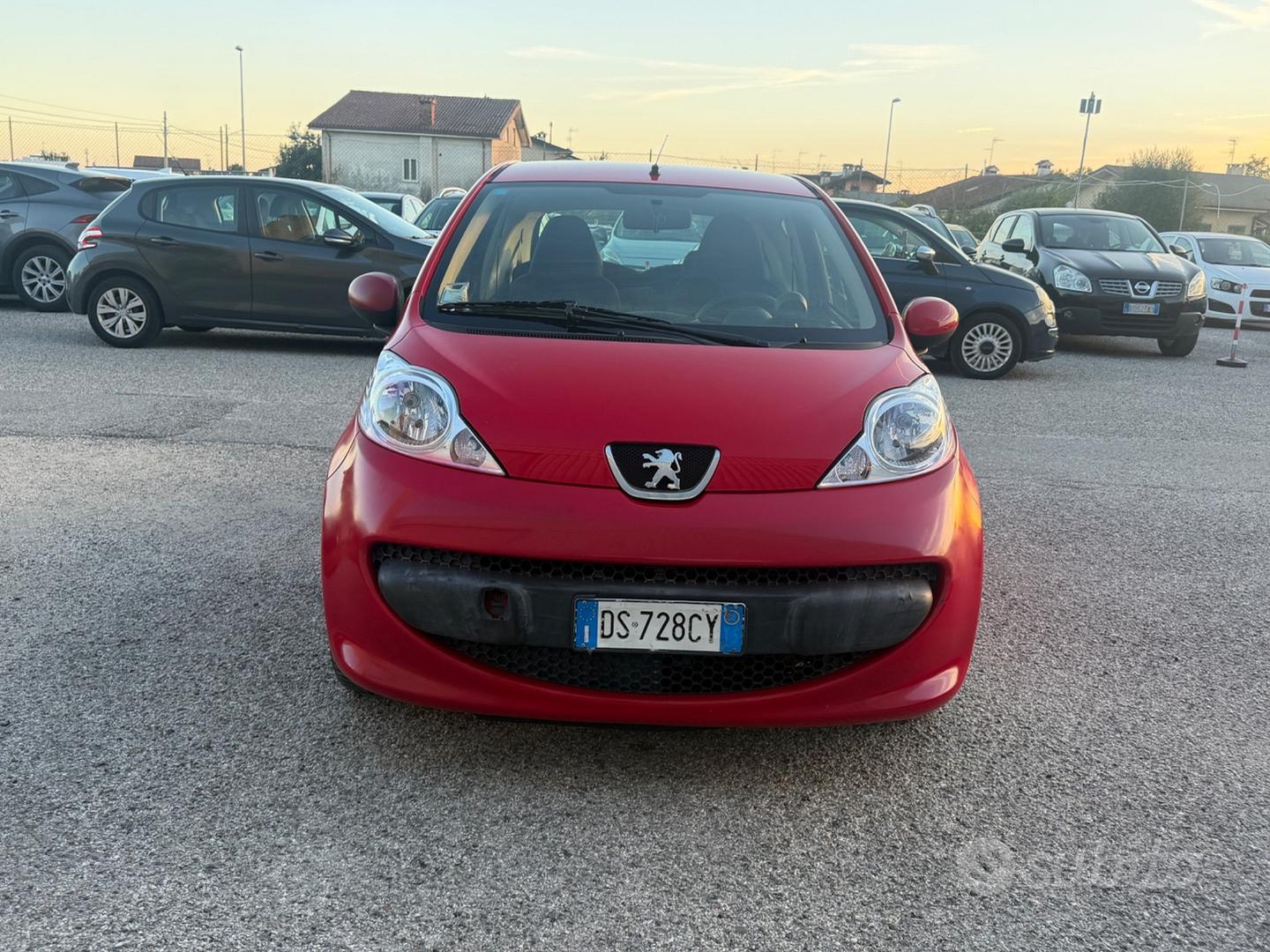 Peugeot 107