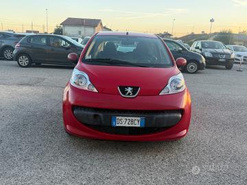 Peugeot 107 1.7