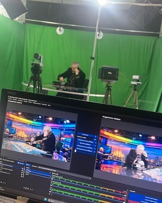 Studio televisivo - podcast