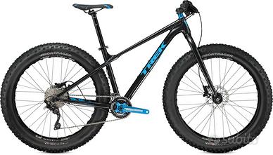 Fat bike Trek Farley 6 taglia M usata