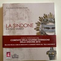La sindone e il suo museo *Barberis,Zaccone *UTET