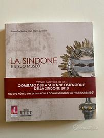 La sindone e il suo museo *Barberis,Zaccone *UTET